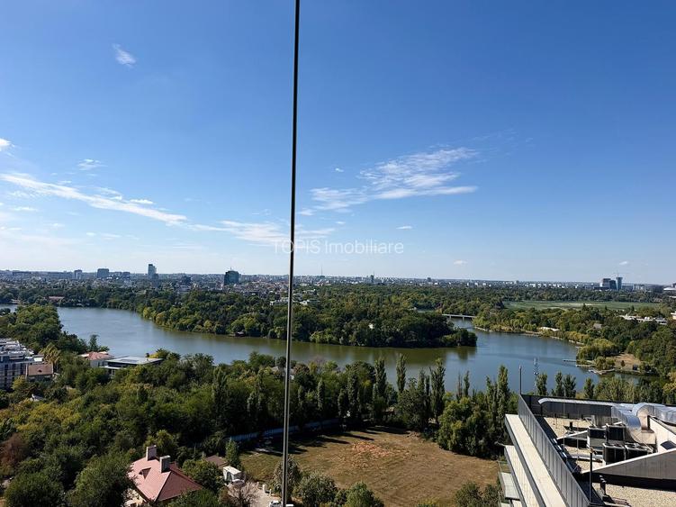 UPsite Residence | Luxury 2-Room Apartment | Etaj 17 -  Panoramic View - 7