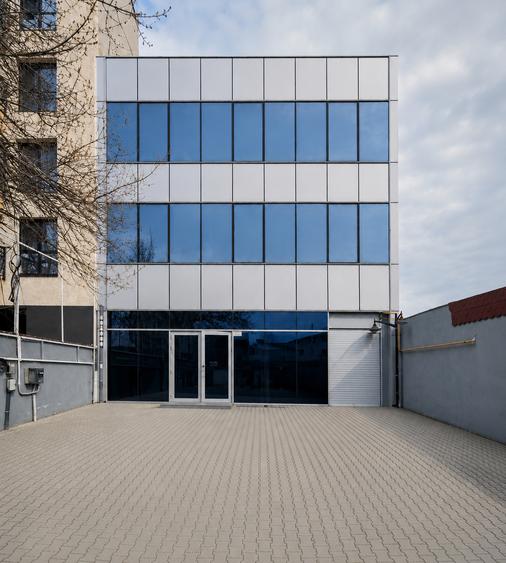 Cladire birouri moderna de vanzare | Soseaua Chitilei | 558 mp | Comision 0%