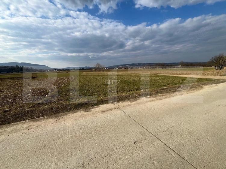 teren intravilan Capu Campului, 2818MP, 33816E pretabil constructie casa - 3