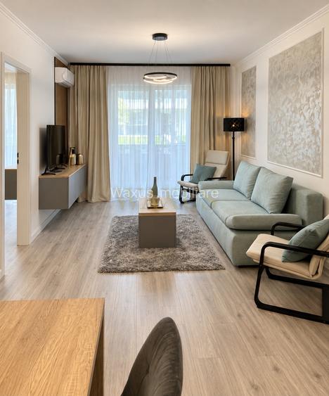 Apartament Modern - 2 Camere | Balcon | Parcare - Elite City