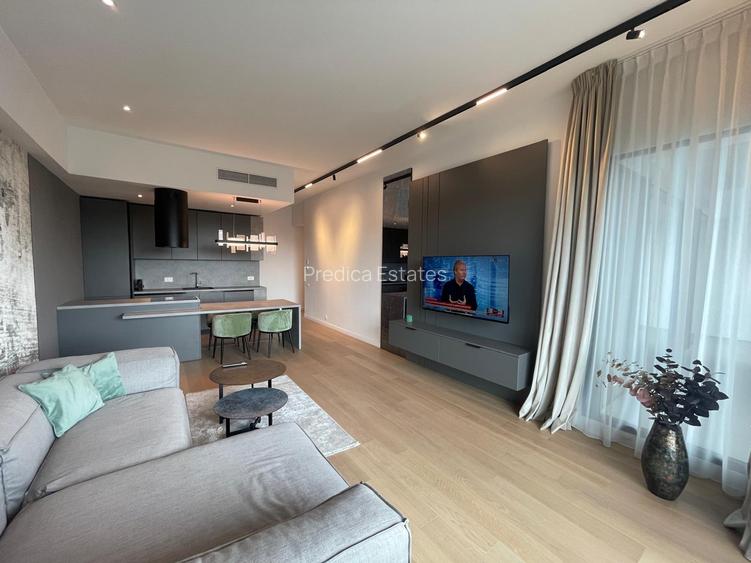 3 camere – One Verdi Park, Floreasca, Barbu Văcărescu, Herăstrău - 3