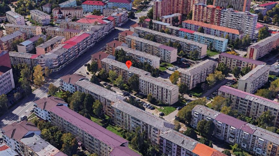 Calea Caransebesului - Apartament 2 camere - 43mp - Et.2|4, Resita