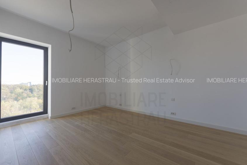 One Herăstrău Park | Apartament cu vedere către Parcul Herăstrău și lac - 5