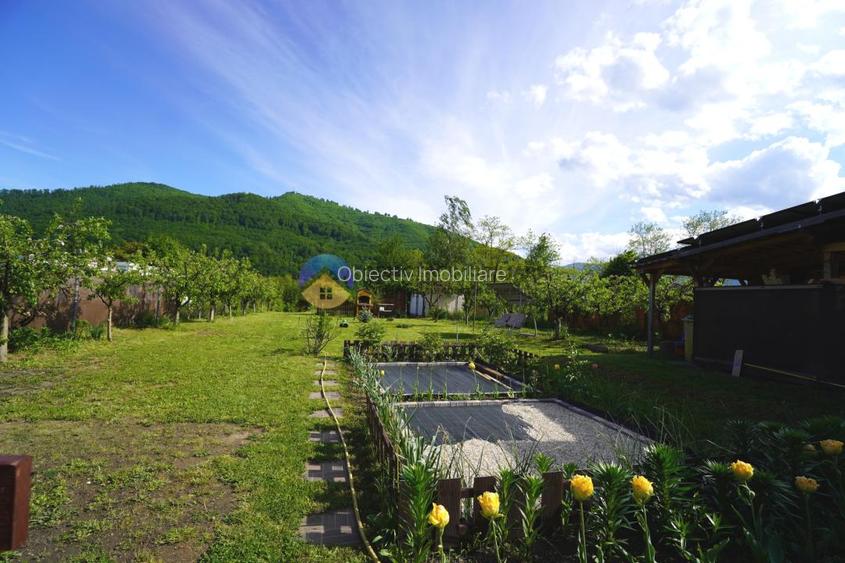 Casa si teren langa lacul Pangarati , mobilata si utilata - 19