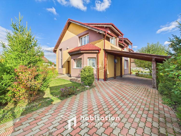 Casă individuală  în Dumbrăvița – liniște, spațiu și lumină naturală - 25