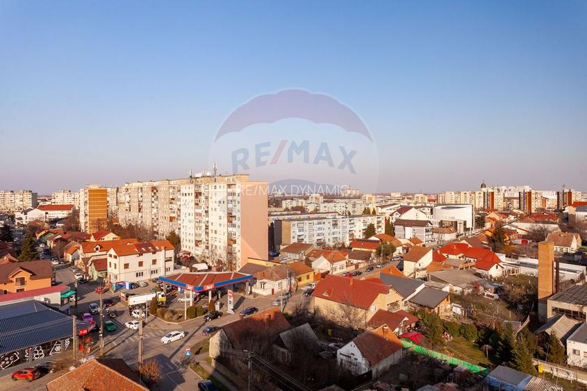 Apartament  3 camere de închiriat  zona Aurel Vlaicu - 21