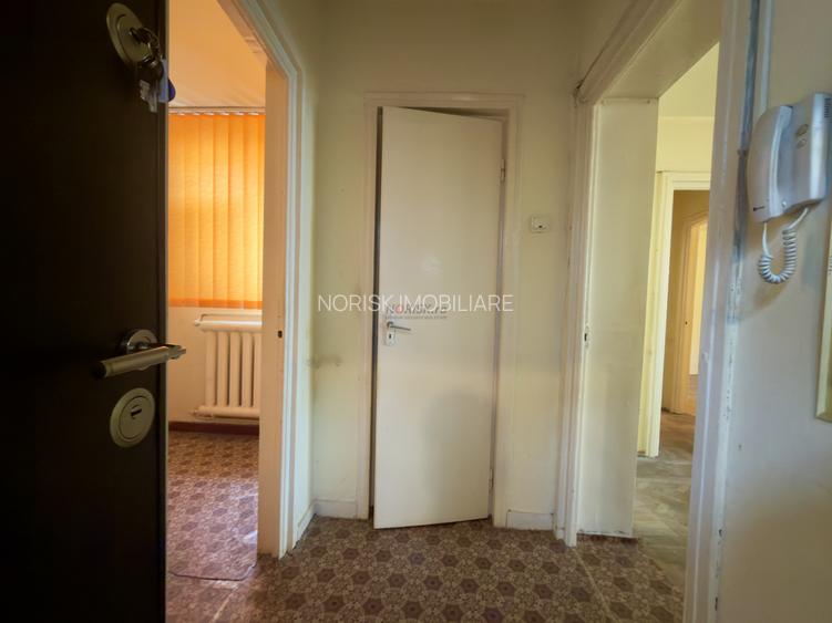 2 Camere | 52 m² | Bloc Reabilitat | Obor-Baicului | Metrou la 10min - 6