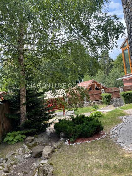 Vilă de vânzare de 600 mp | Teren 1.000 mp | Predeal - zona 3 Brazi - 7