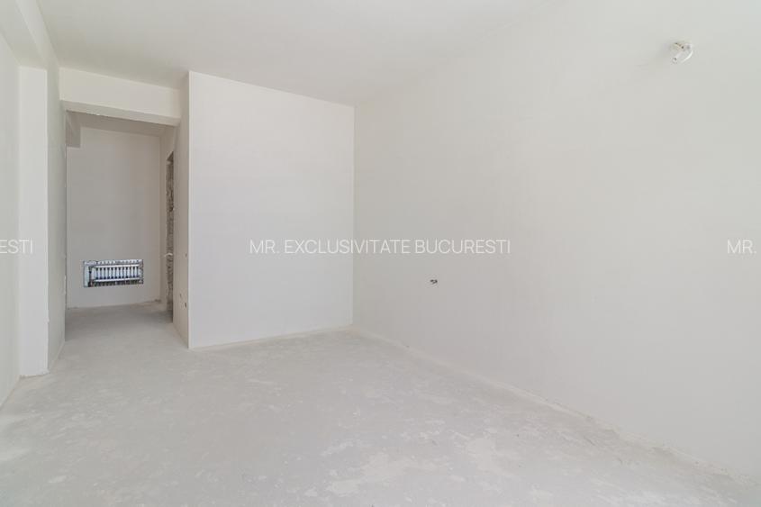 Apartament 3 camere Pipera, Miluna Residence 90,50 mp proiect nou - 7