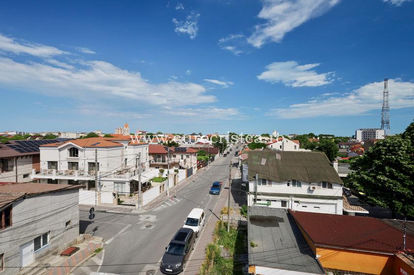 Apartament cu 2 camere și curte proprie de 48 m², în Mangalia, BLOC NOU 2026