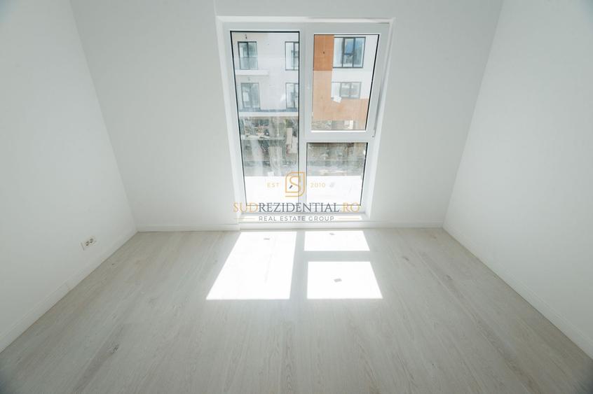 Garsoniera spatioasa de vanzare, 39.6 mp, pasarela Metrou Berceni