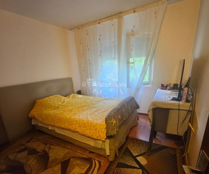 3 camere Chișinău decomandat, et. 2, 60 mp