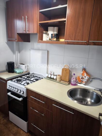 Garsonieră Aleea Avrig, etaj 9/10, bucatarie inchisa, METROU SI PIATA OBOR - 6