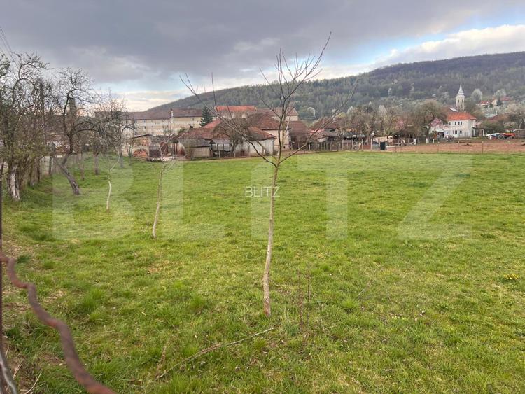 Teren de vânzare 1200 mp situat in Șuncuiuș, zonă cabane – ideal casă de vacanță - 2