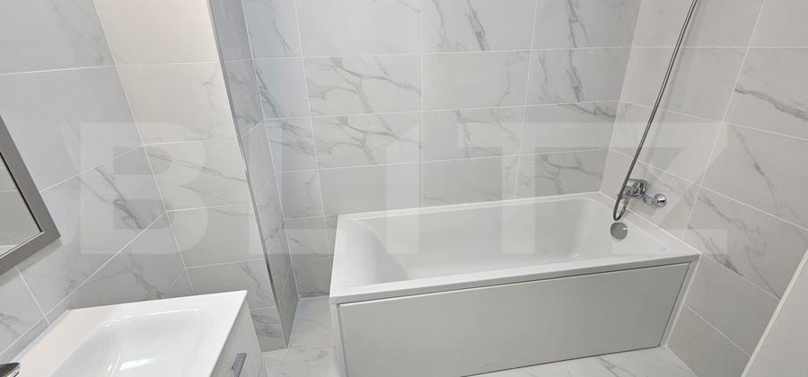 Apartament 1 camera, 40 mp, PRIMA INCHIRIERE - Unirea Towers