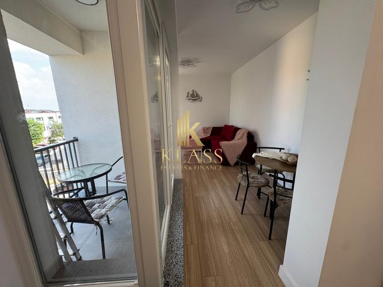 Apartament Nou, 2 camere Bloc Boutique, Pipera - Emil Racovita