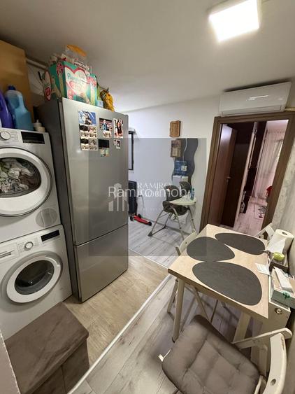 Apartament 2 camere Constantin Brancoveanu / Huedin / Centrala Proprie - 6