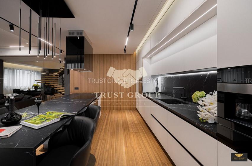 Penthouse tip Duplex Primaverii |+ 2 Locuri Parcare + Boxa - 12