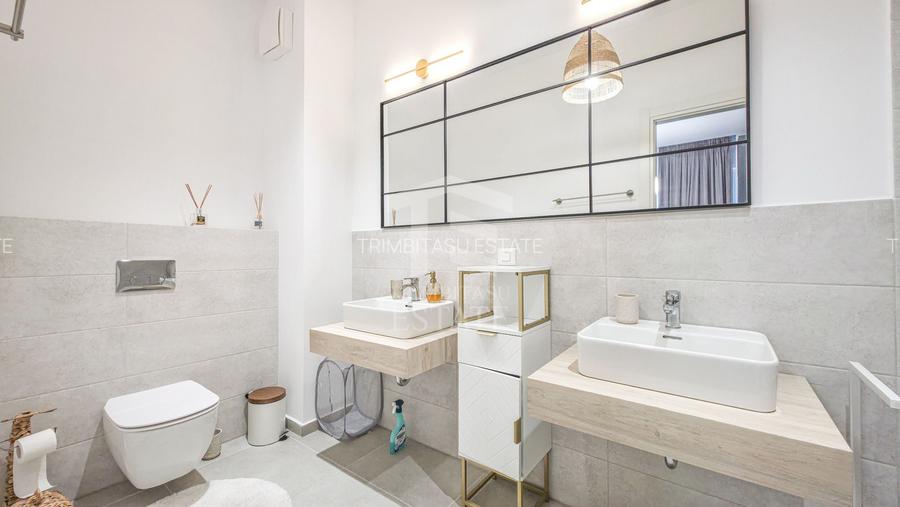 Pet Friendly | Duplex | 13 Septembrie | Sebastian | Vulcan-Progresului - 26