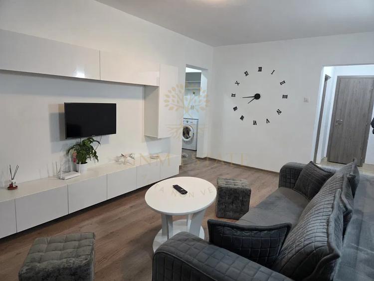 2 Camere Bloc Reabilitat | Metrou Titan - Str. Bucovina