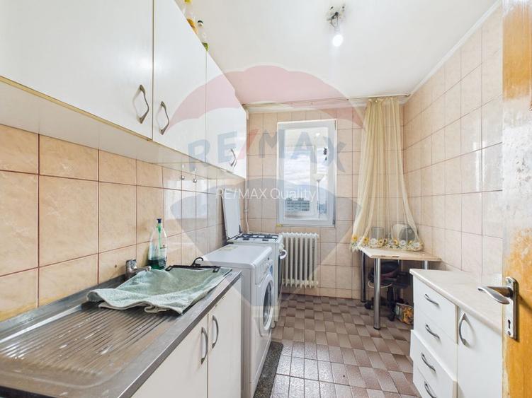 Apartament cu 2 camere de vanzare - Zona Alexandru Obregia - 6