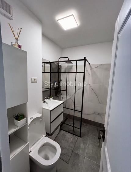 Garsoniera Lux Militari Residence + Parcare - 6