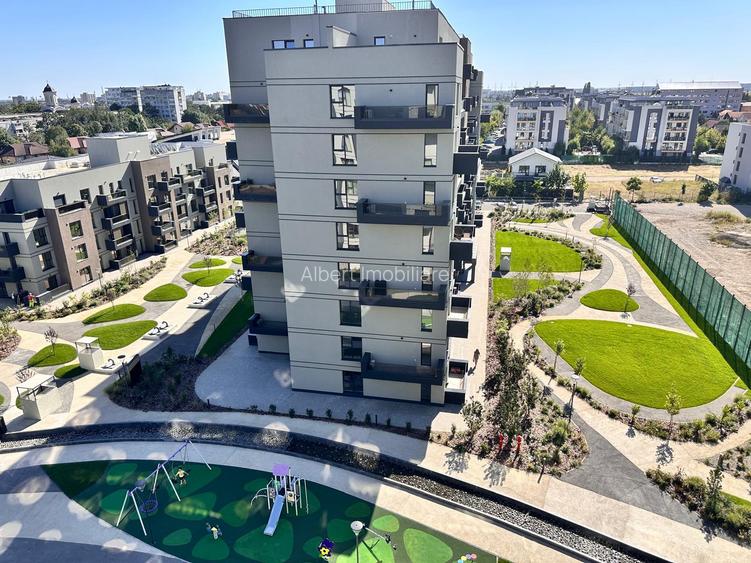 Mrs Residence  Gradinile/ Cartier Albert  cu vedere panoramica catre munte - 20