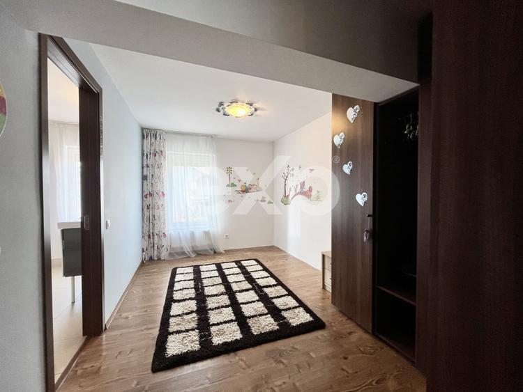 De vanzare vila individuala 7 camere mobilata si utilata complex Corbeanca