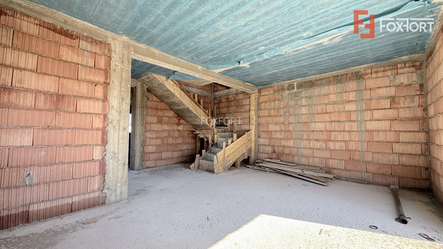 Duplex de vanzare, 4 camere - aproape de LIDL drumul Boilor - 9