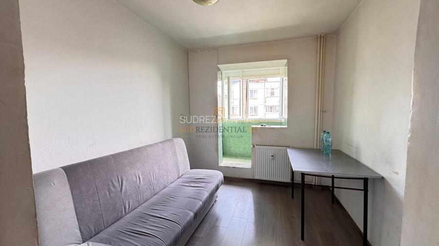 Apartament 3 camere, bloc anvelopat, etaj 7/8, Rahova, Sector 5 - 6