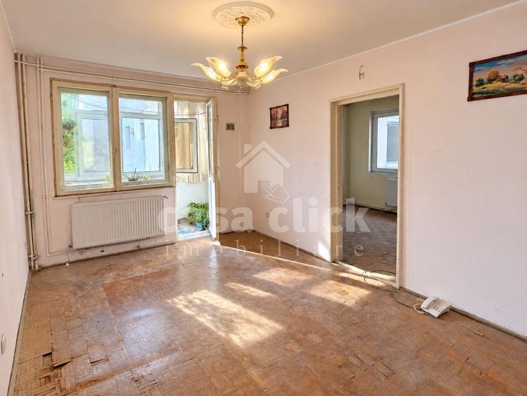 Apartament 2 camere Micro 17 | Etaj 3 | Centrală termică