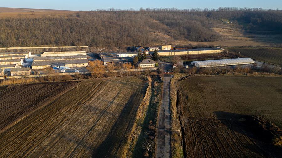Fosta Ferma a Partidului de la Horgesti - de vanzare
