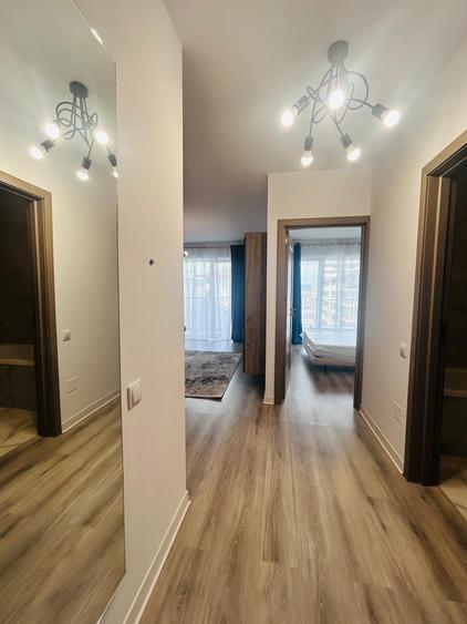 Apartament NOU, la prima utilizare, cu mobilier la comandă | 2 camere