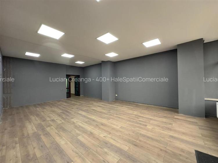 Spatiu comercial vitrat 78mp, zona Carrefour Felicia - 13