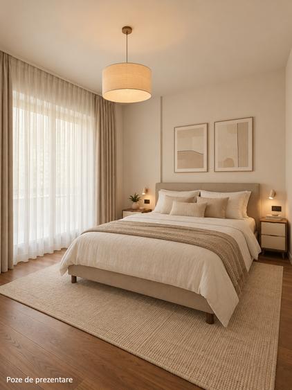 Apartament 2 Camere || 62 mp || Decomandat || Metrou Berceni