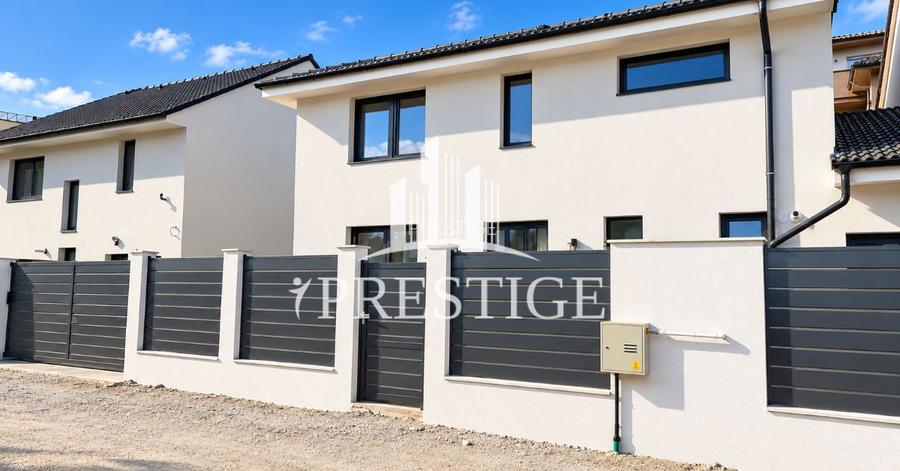 CASĂ INDIVIDUALĂ DE VÂNZARE | 4 CAMERE | 130 MP | GUȘTERIȚA SIBIU - 17