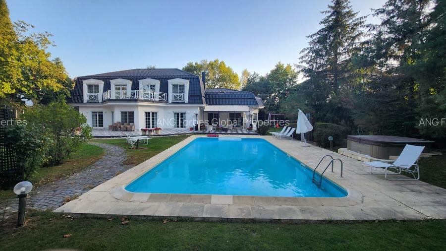Vila individuala, teren 3000 mp, Iancu Nicolae - 26