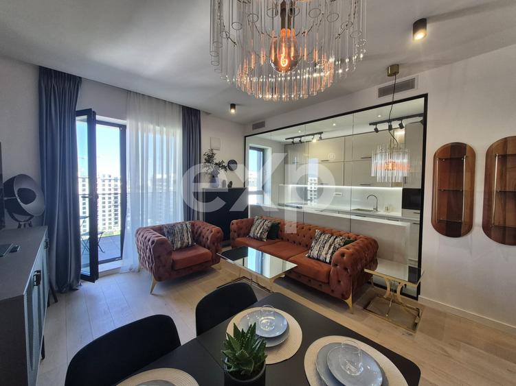 Apartament de inchiriat 2 camere I Floreasca - Pipera I loc de parcare