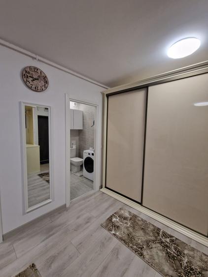 Hils Pallady - Garsoniera mobilata modern - prima inchiriere- parcare- centrala