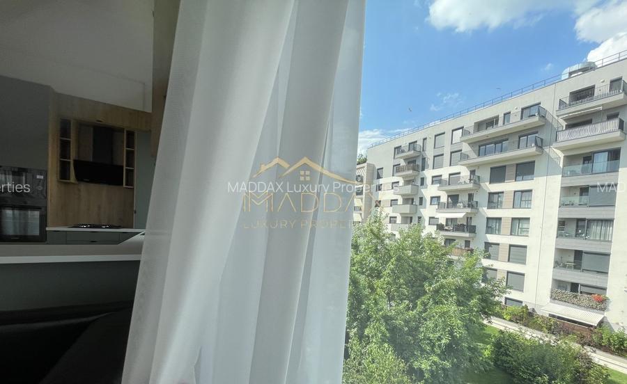 Apartament 4 Camere**TERASA**Bloc boutique***NOU// DOMENII - 8