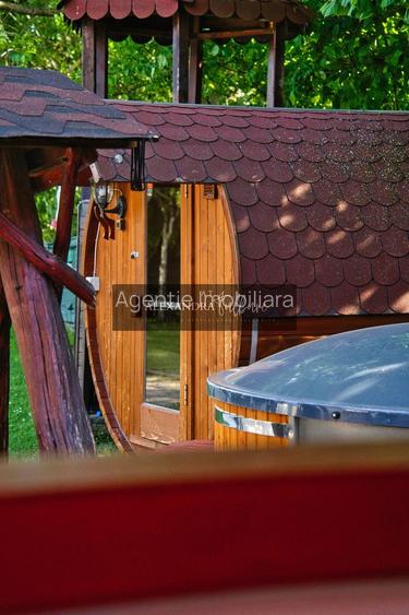 Casa in Feleacu, 1.582 mp teren intravilan. Se accepta schimburi.