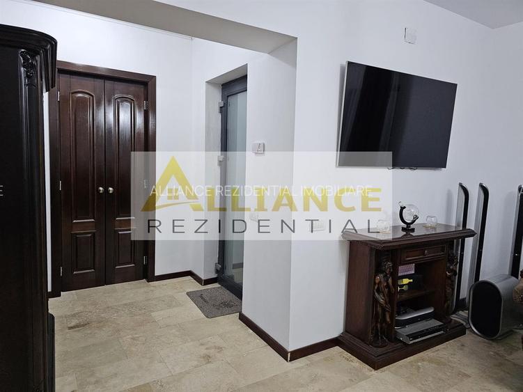 Vila individuala P+1 cu 4camere /3bai teren- 566mp - 22