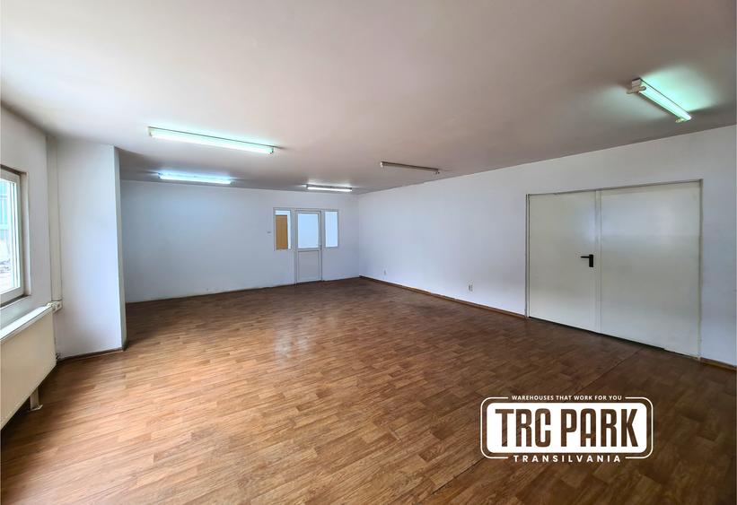Spațiu de 557 mp pentru Închiriere în TRC Park Transilvania