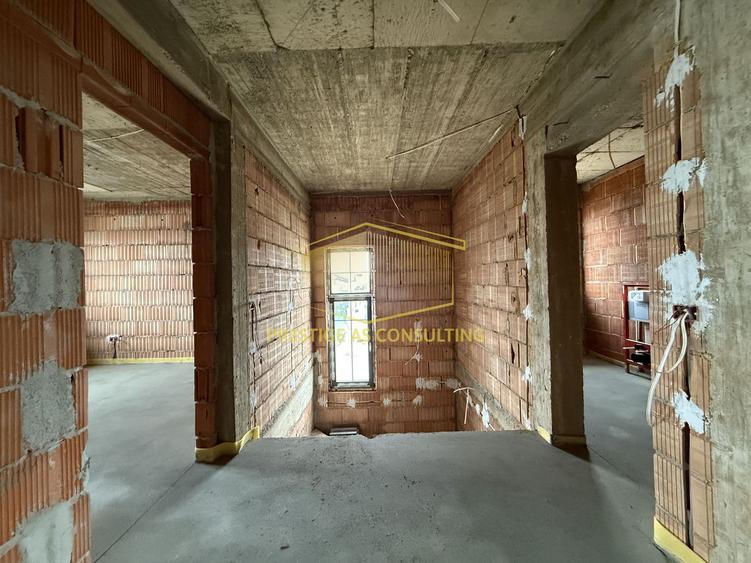 Vila premium – predare la cheie | 350 mp teren | Ciarda Rosie