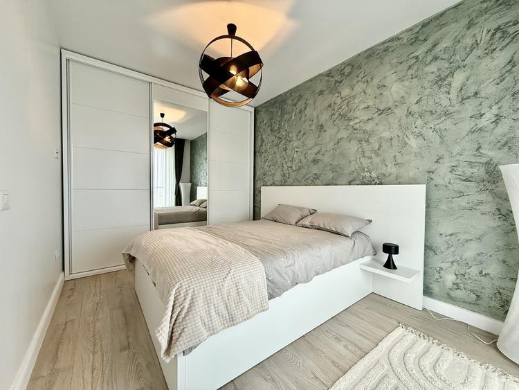 Apartament Tomis Park , mobilat si utilat , parcare subterana