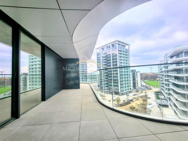 Apartament LUX 4 camere // vedere panoramica // Floreasca