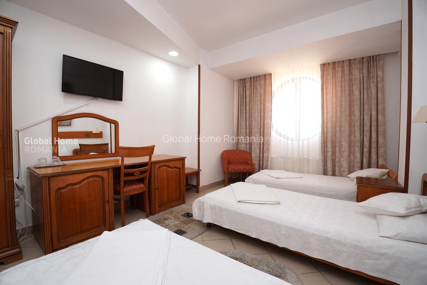 Complex Hotelier Vama Giurgiu | Restaurant & Catering | Parcare DN5 - 18