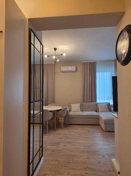 Oferta apartament!!!colaborare cu designer 3 camere la pret de 2 camere!