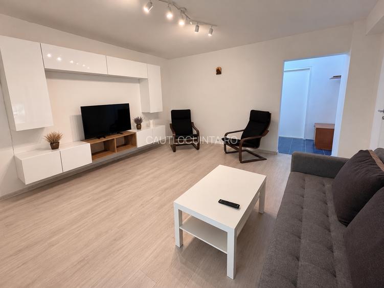 Apartament 2 camere/ Doamna Ghica/ Bloc reabilitat/ 65 mp