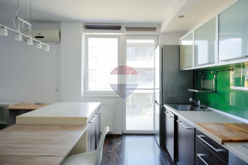Apartament cu 2 camere de vânzare, parcare subterană, Oncea - Oradea